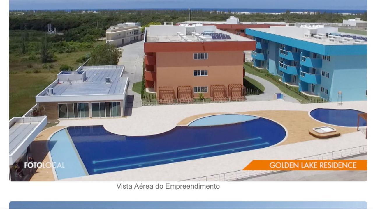 Apartamento Condominio Golden Lake Arraial Do Cabo - Rj Esterno foto