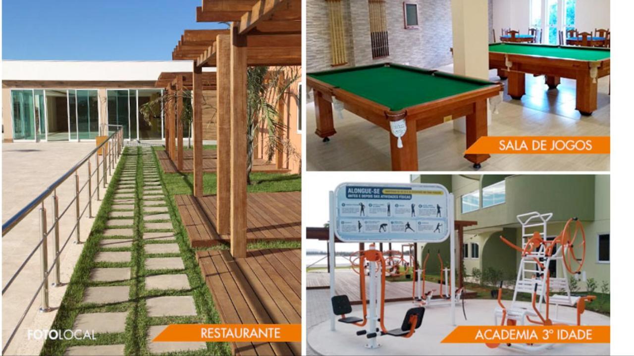 Apartamento Condominio Golden Lake Arraial Do Cabo - Rj Esterno foto