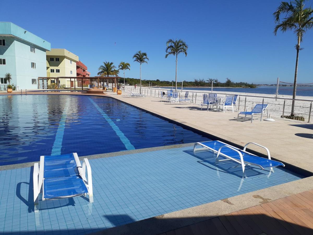 Apartamento Condominio Golden Lake Arraial Do Cabo - Rj Esterno foto
